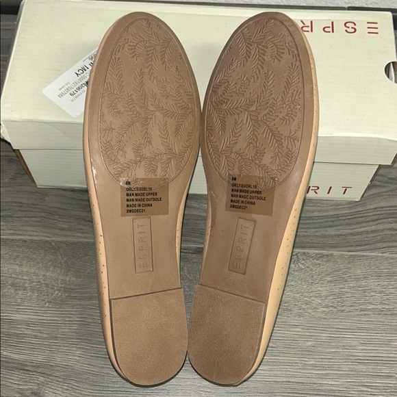 Esprit Orly Pink Ballet Flat - Picture 6 of 6